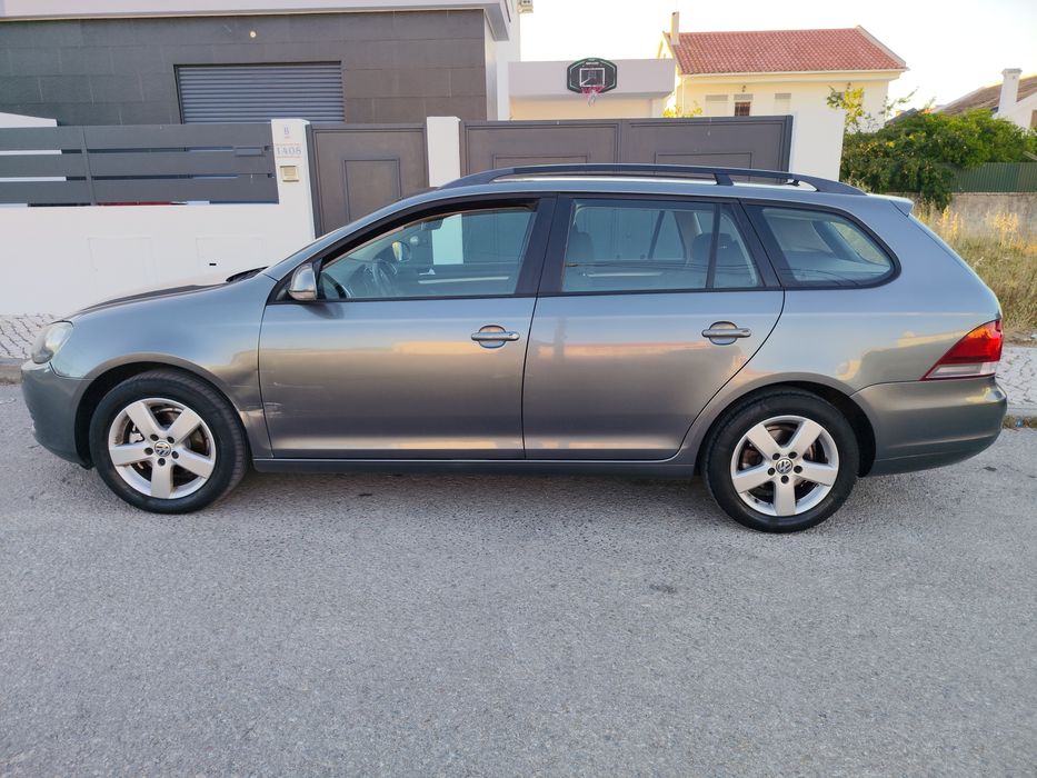 Vw Golf 1.6 Nacional
