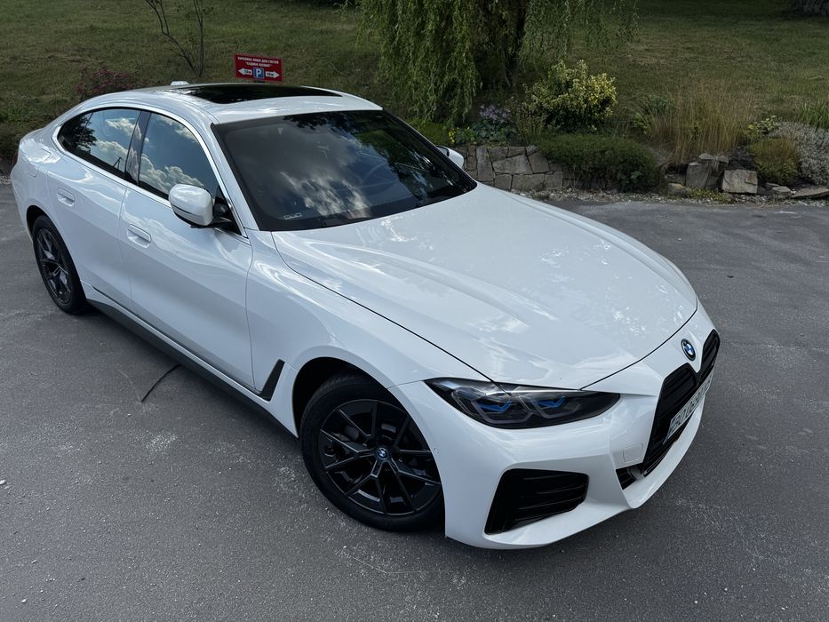 BMW i4 2024 VIN WBY73AW05RFT13458 фото оголошення 9 з 22