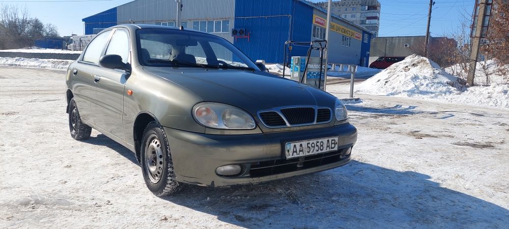 Продам део ланос