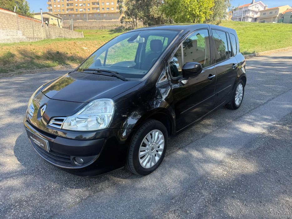 Renault Grand Modus 1.5 dCi Dynamique S
