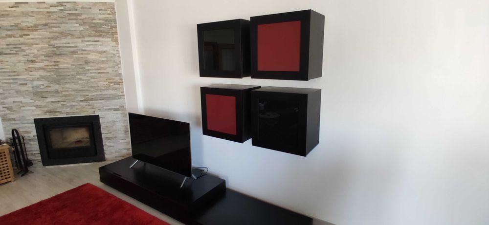 Móveis de sala usados