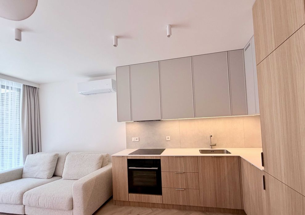 Apartament premium/Luxury designer apartment for rent  | NOHO Młyny Mogilska | 54 m² | Unikalny design/Unique design