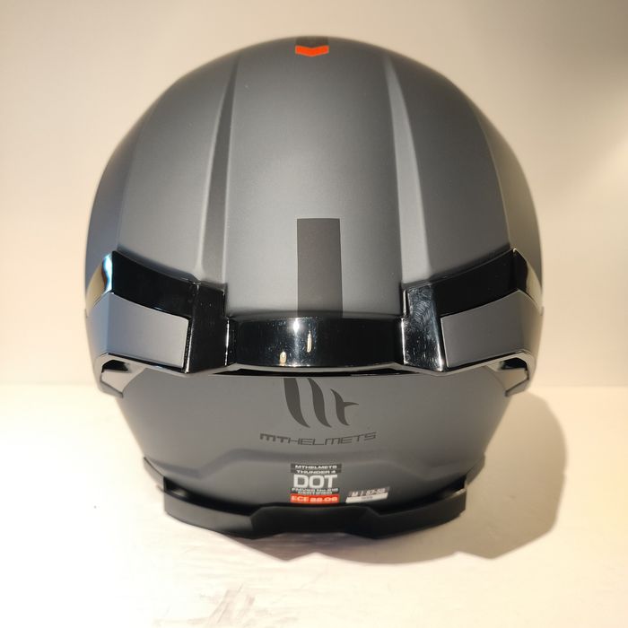 Capacete MT Thunder 4 integral mota scooter novo