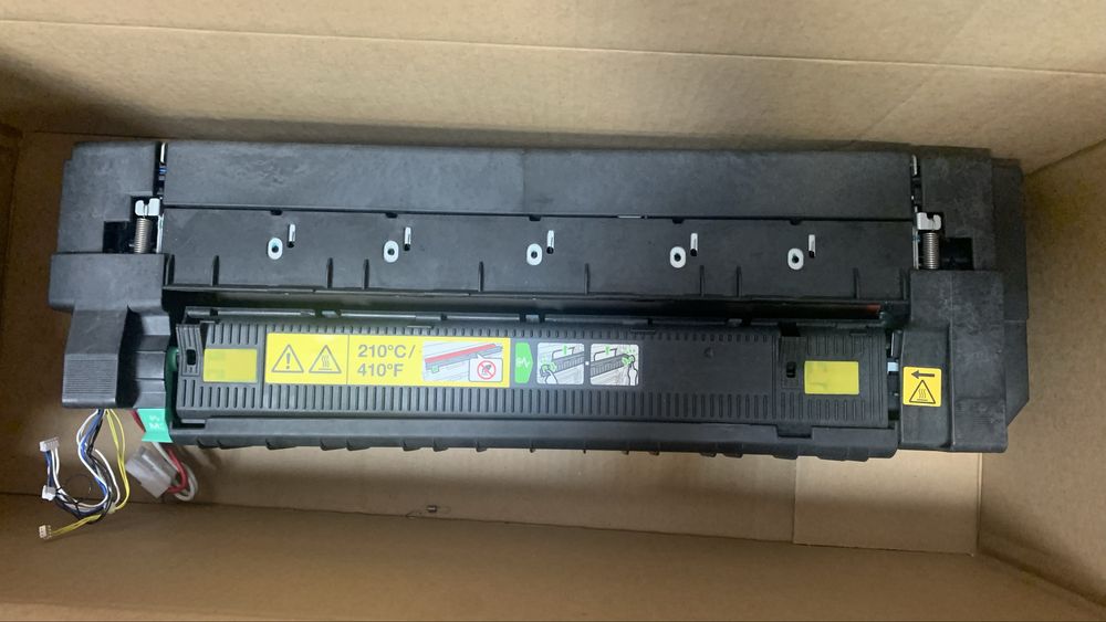 Fuser Piecyk Konica Minolta bizhub c284 c224 c308 c364 A161R71999