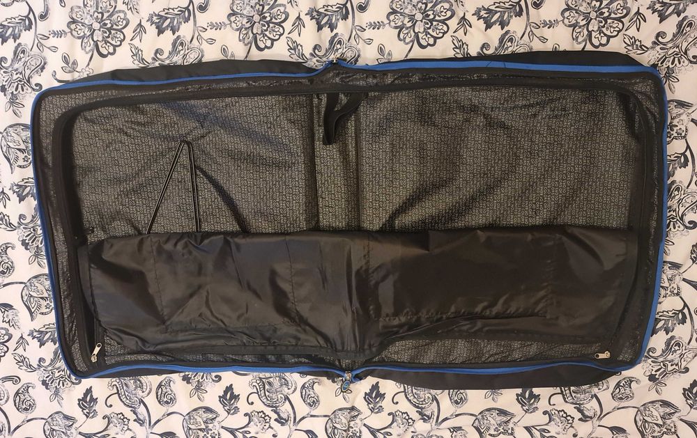 Porta fatos Benetton