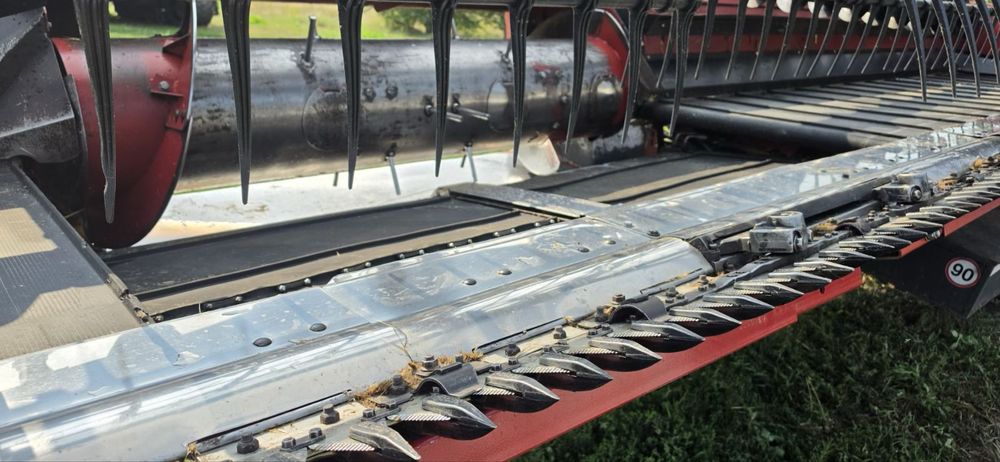 CASE  FLEX  DRAPPER 10.70 под Claas