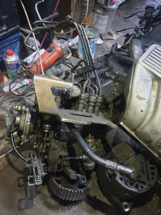 Мотор м21 д24 в доброму стані