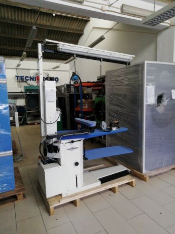 Lavandaria e Engomadoria Tecnitramo Portugal