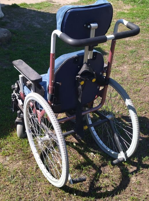 Інвалідна коляска