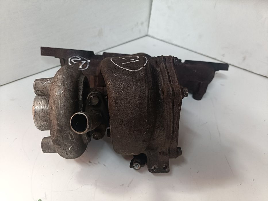 Turbo / compressor OPEL Astra H Hatchback (L48)