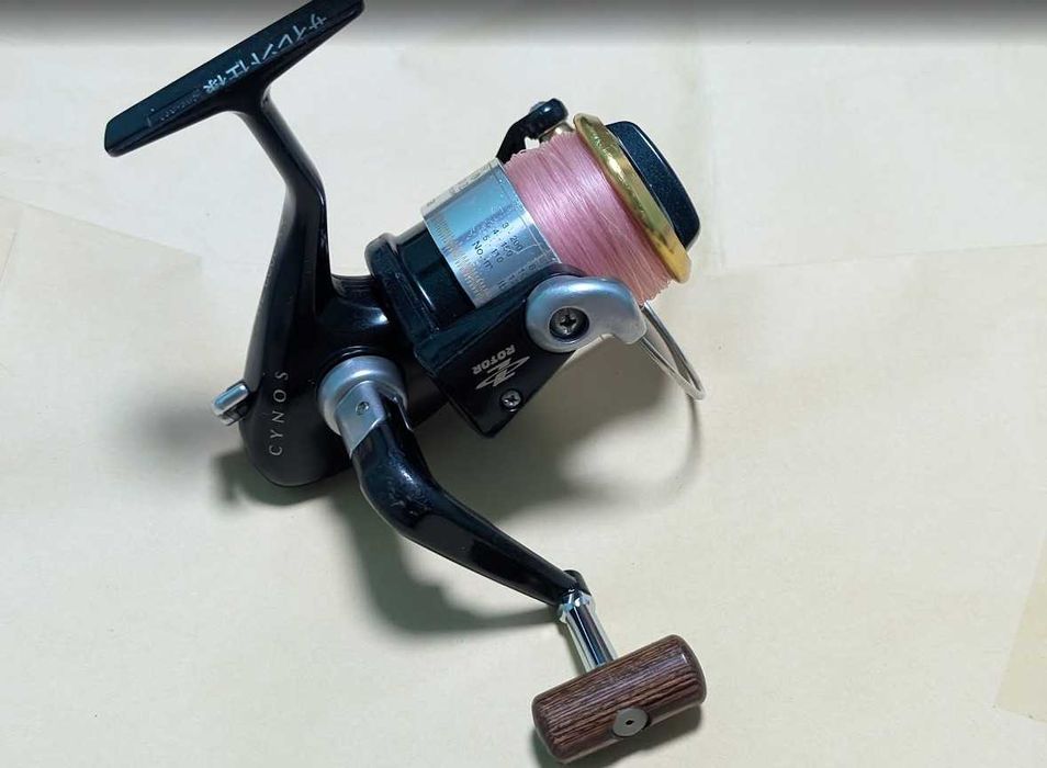Японская рыболовная катушка Ryobi CYNOS XX2000ZM