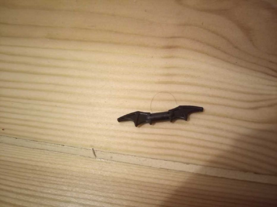 sprzęt bat mana lego
