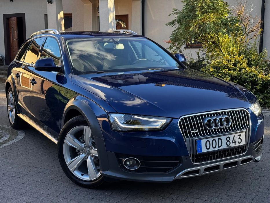 Audi A4 Allroad