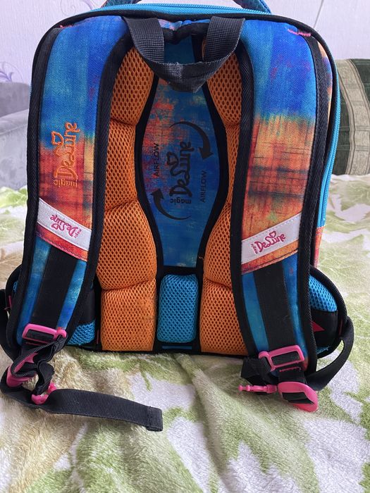 Рюкзак для девочки