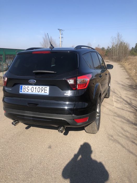 Ford Escape 4x4 1.5 Ecobost
