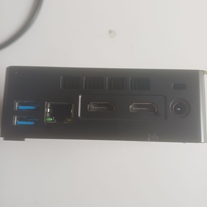 Міні-ПК Beelink GK35 Pro Intel Celeron J4105 2.5GHz 8GB DDR4 RAM/128GB