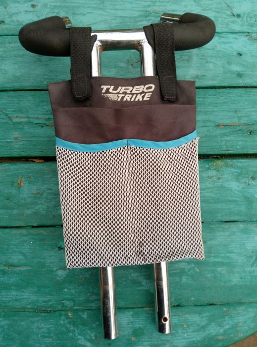 Руль от детского велосипеда