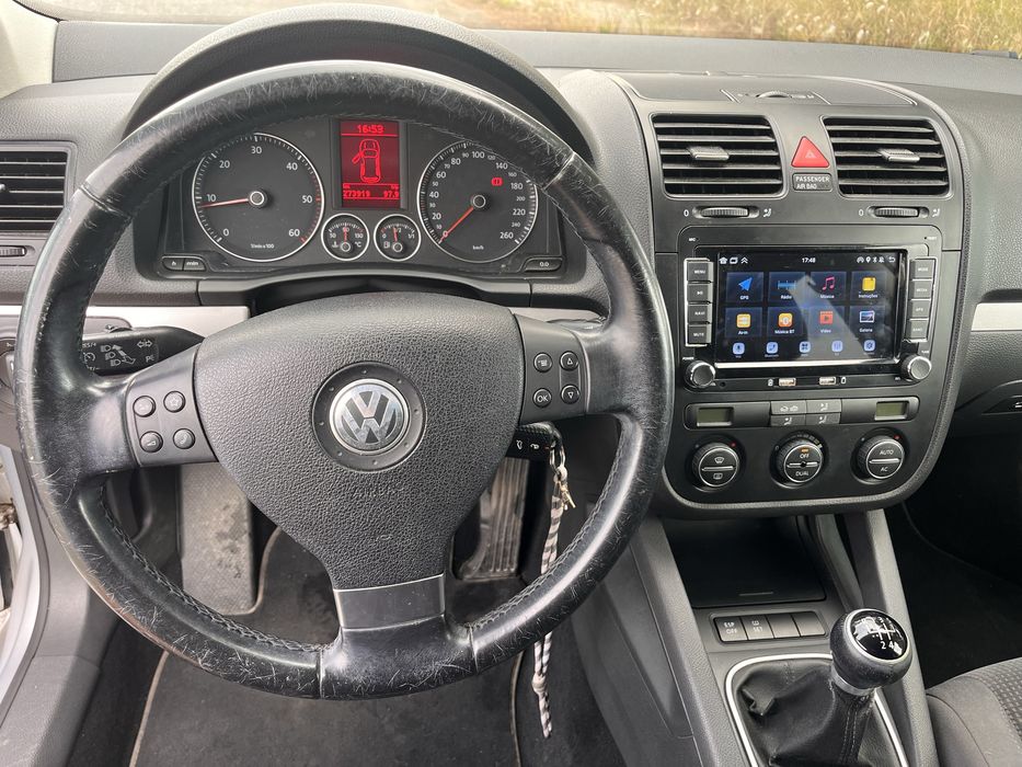 Volkwswagen golf 5 1.9 tdi 105 cv