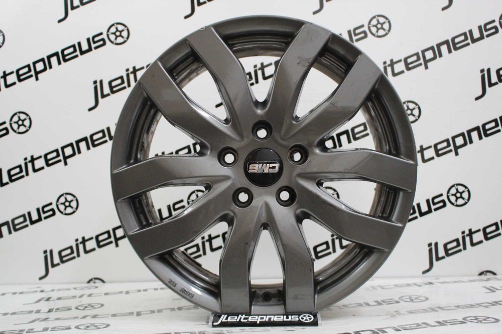 Jantes Originais CMS 17 5x114.3 7.5 ET35  - Fazemos Montagem/ Envio