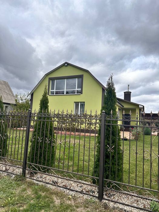 Продаж затишного будинку у с. Вознесенське