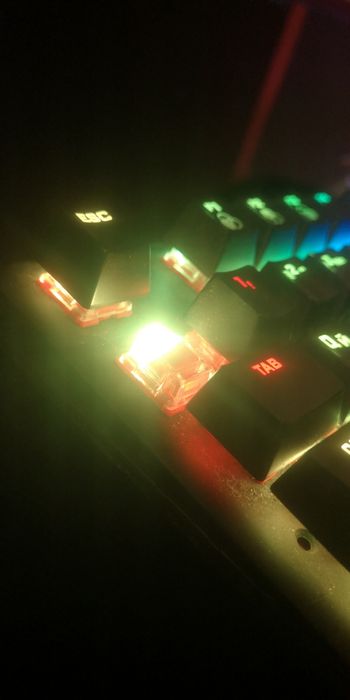 Клавиатура hx-kb6rdx-ru