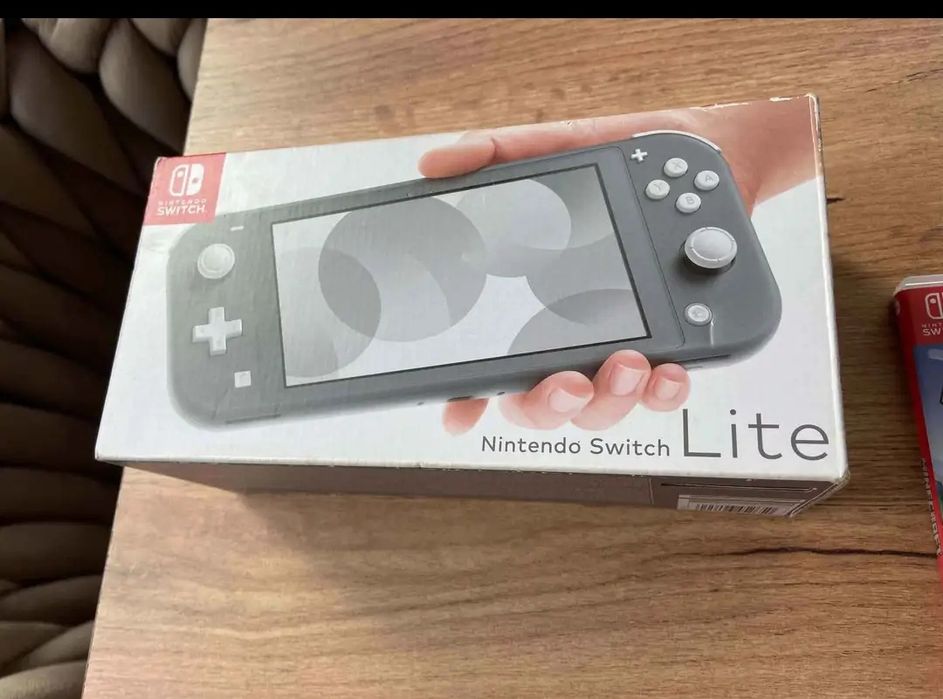 Nintendo switch little