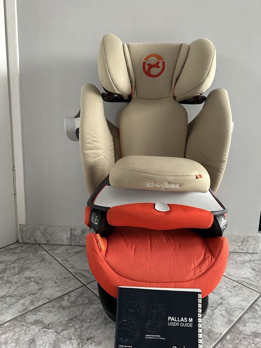 Fotelik Cybex Pallas M Gold 9-18 kg