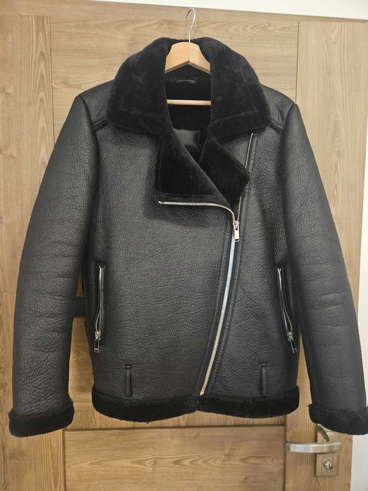 Kożuszek ramoneska ochnik S