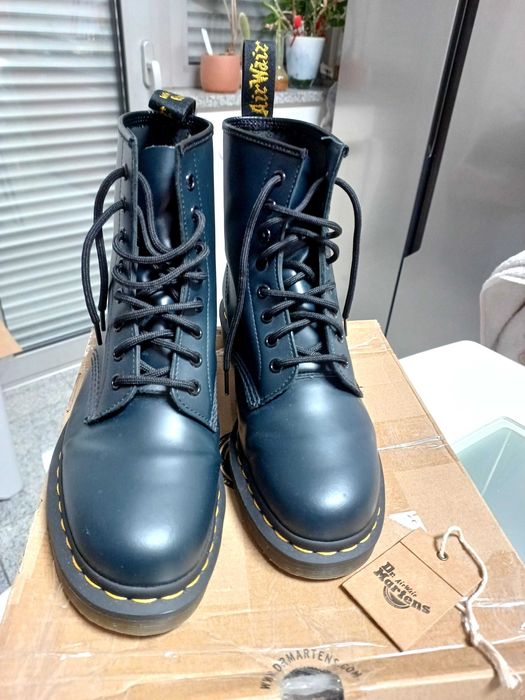 Dr. Martens Navy 1460 Tam42 Botas