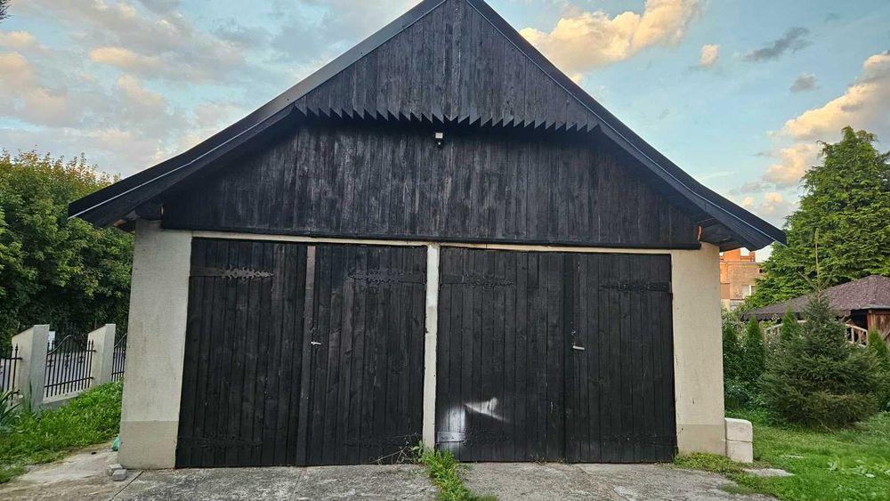 Garaż magazyn do wynajęcia, Wronki, murowany, prąd - Widok 4
