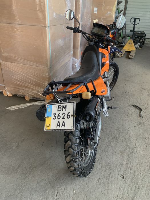 Ліфан 250 обмін.