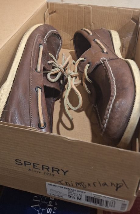 Мокасіни Sperry Оригінал