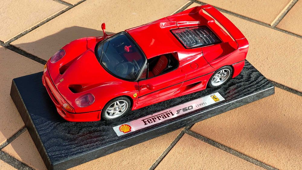 Ferrari F50 Maisto 1/18