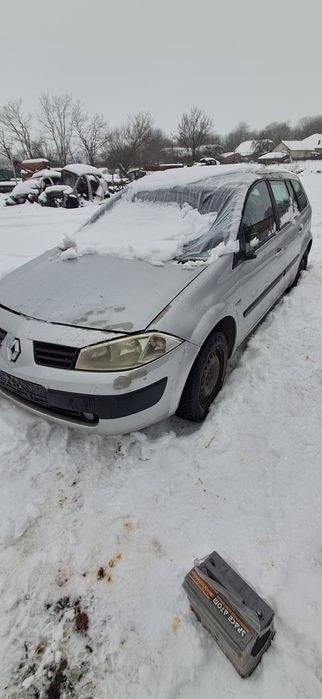 Продаж Рено меган