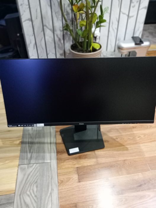 Monitor iiyama  34 "   ultra szeroki