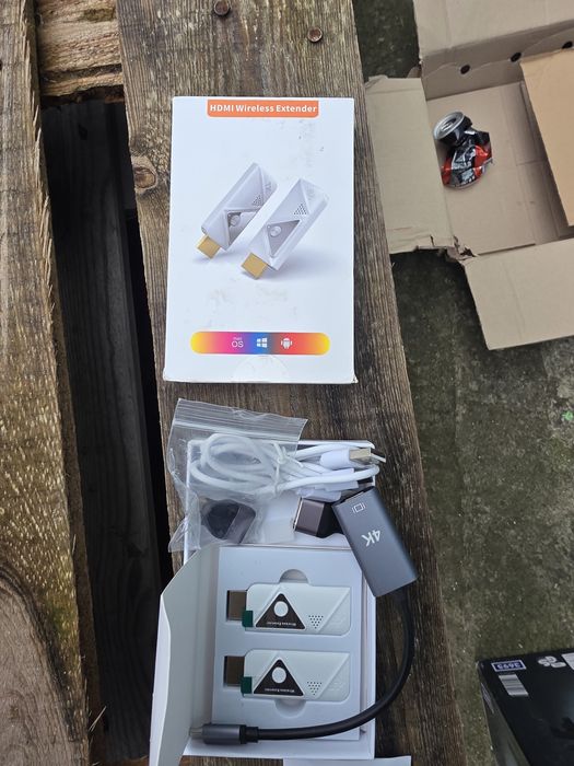 Безпровідний HDMI