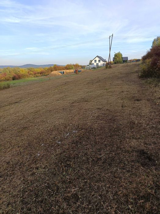 Działki 13,89 ar i 15,25 ar pod dom | WZ | Góry Luszowskie | blisko szkoły i A4 - Widok 2