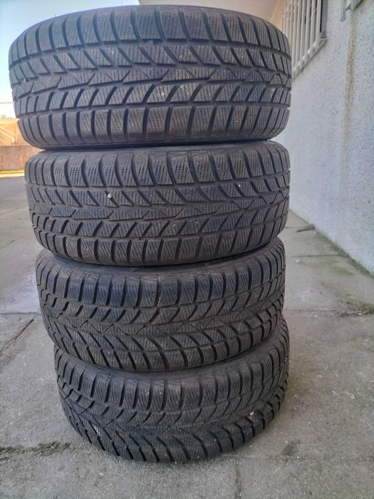 Jantes BMW 16" Originais c/ Pneus 205.55.16