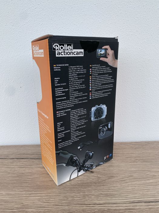 Rollei Youngstar ActionCam64564273981185123