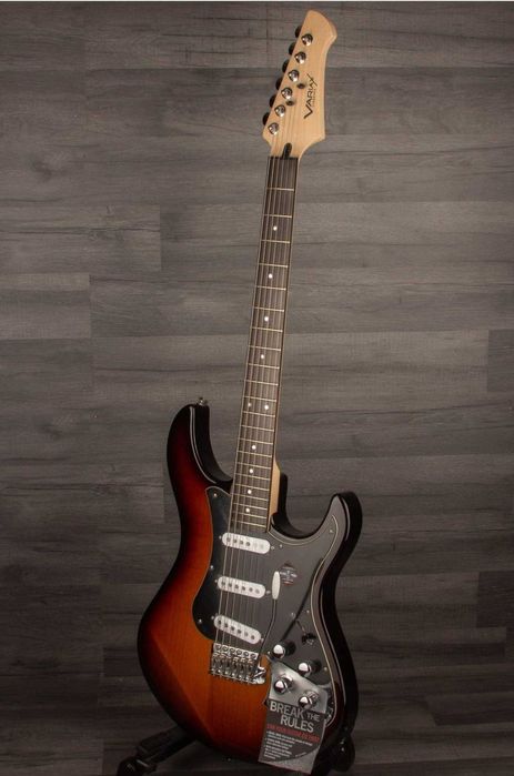 NOVA- Guitarra Line 6 Variax Standard   (Pickups Magnéticos+Modelação)