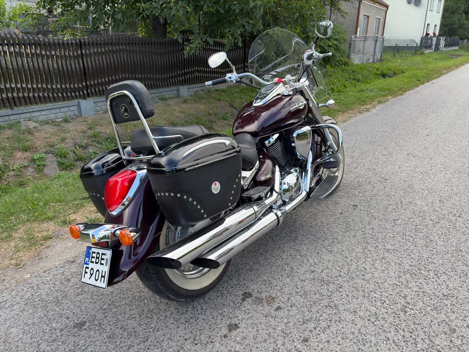 Suzuki Intruder VL800