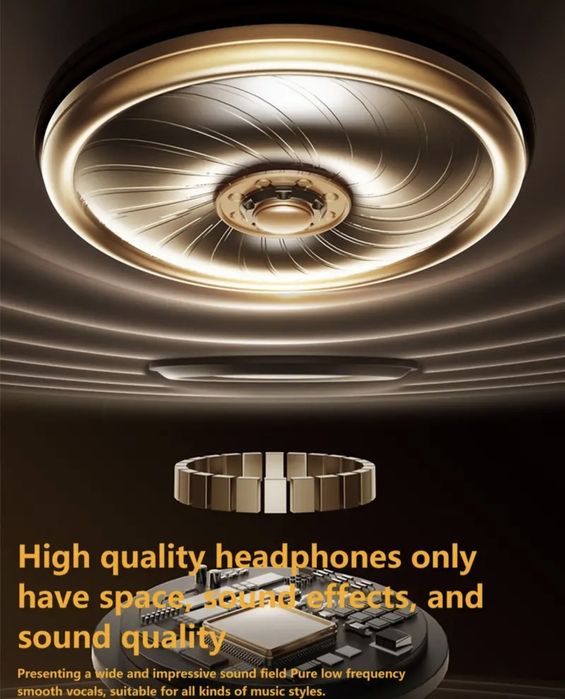 Auriculares Bluetooth Open Ear – NOVOS