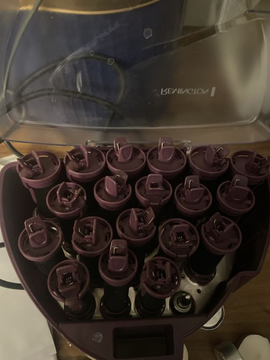 Walki gorace prawie nieuzywane