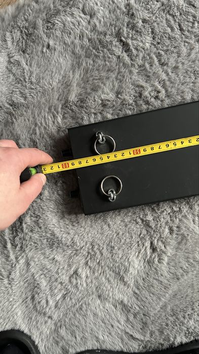 Lampa LED 59cmx12,5cm Aqua Drims