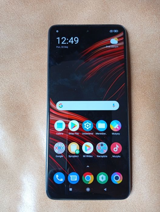 Poco X3 NFC / Dobry