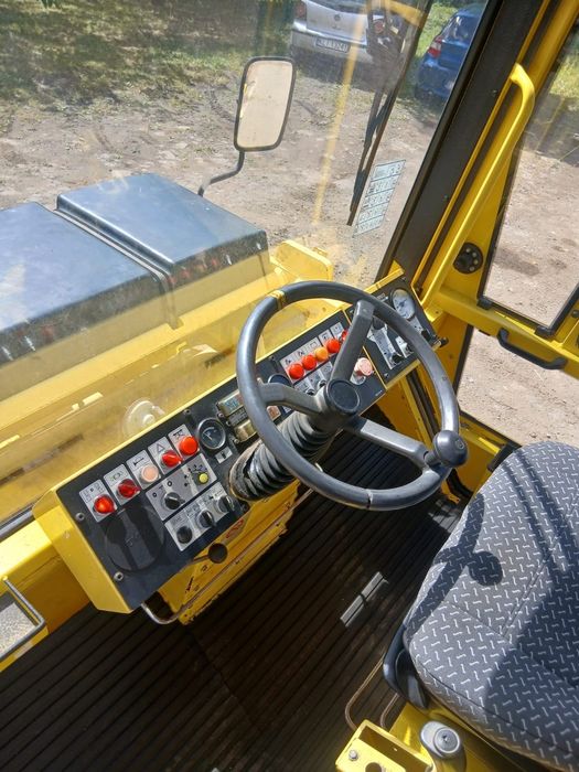Walec Bomag, BW151 AD-2