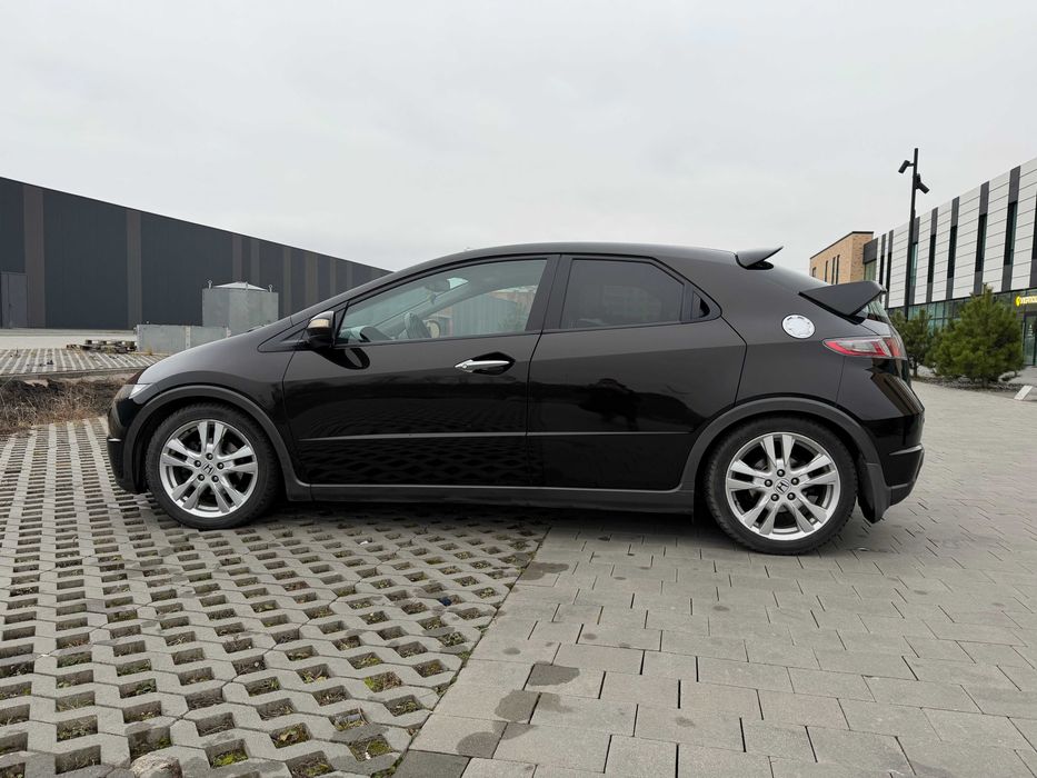 Honda Civic 5D 2008