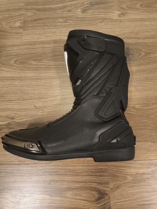 Buty motocyklowe Seca Hyper II r.46 Nowe wkładka 30 cm