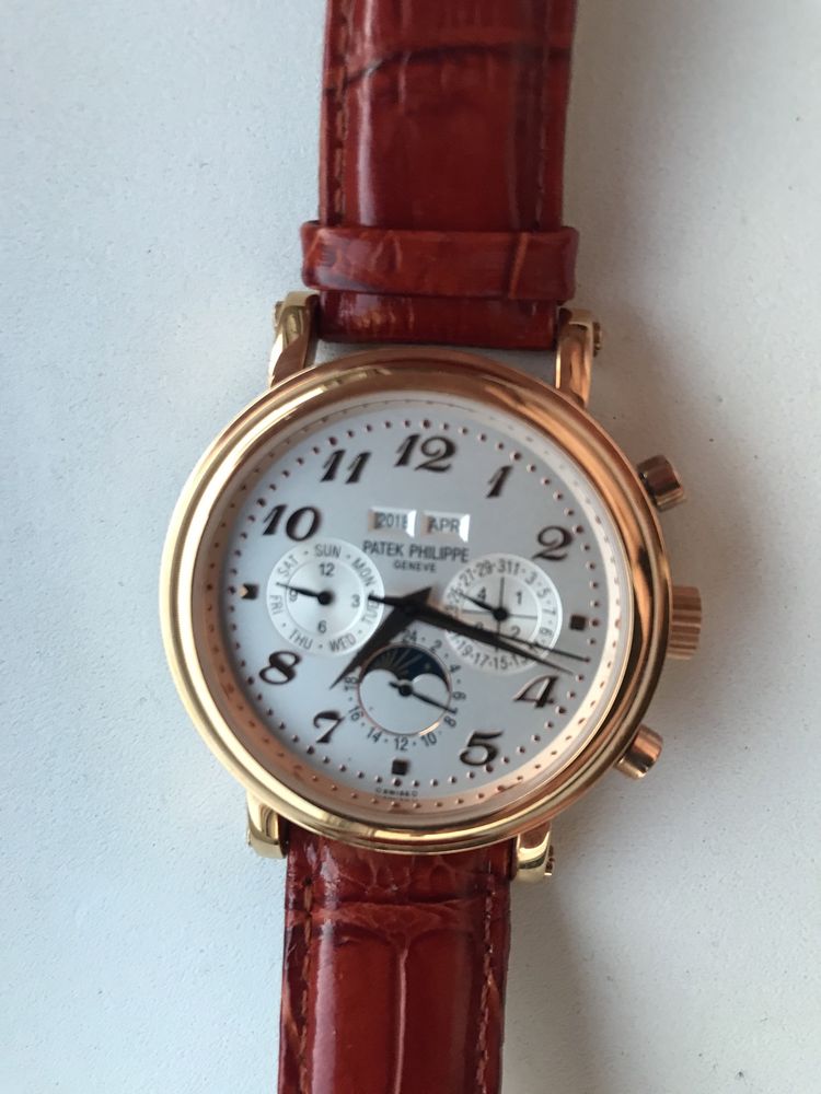 Patek philippe top 756033 p83000