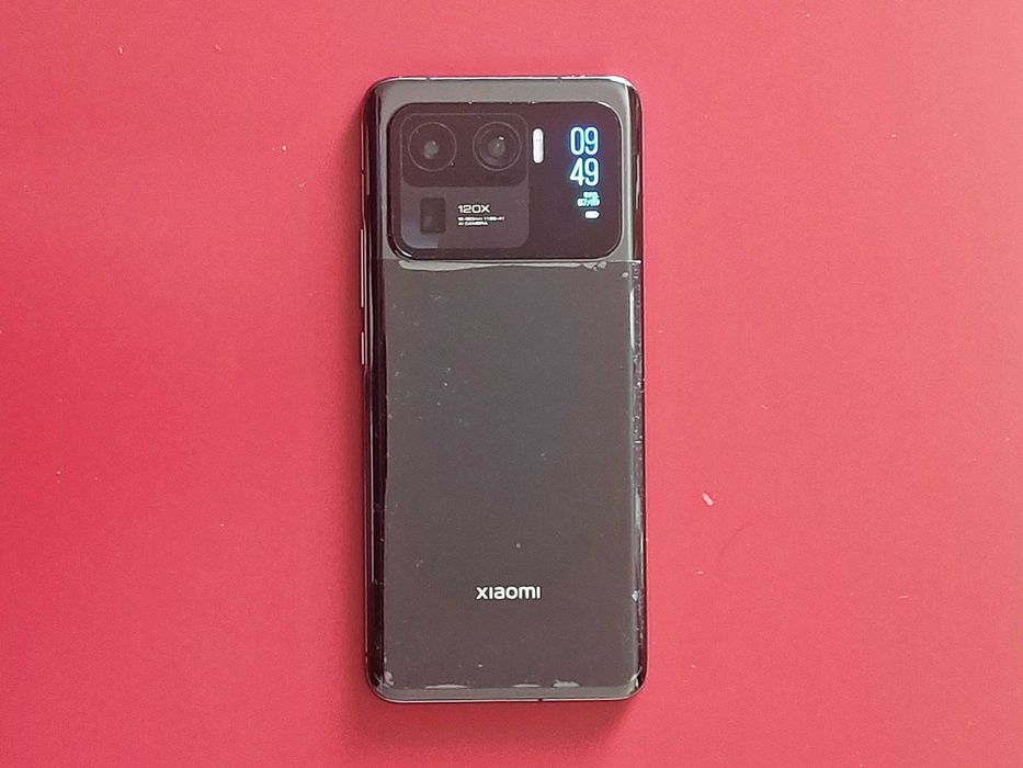 Xiaomi Mi 11 Ultra – Sem riscos | Único dono